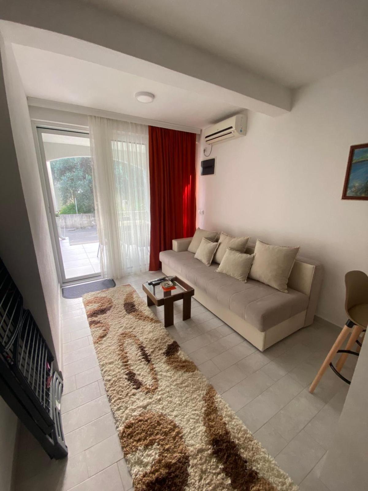 Apartamento Nana Dea Utjeha Exterior foto