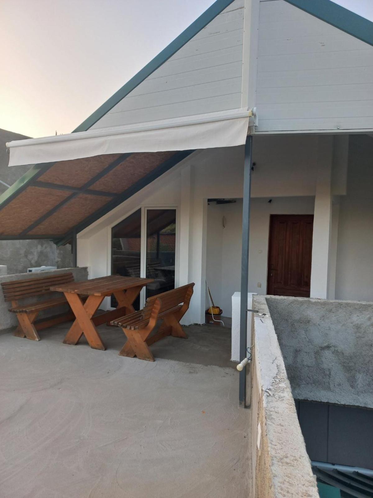 Apartamento Nana Dea Utjeha Exterior foto