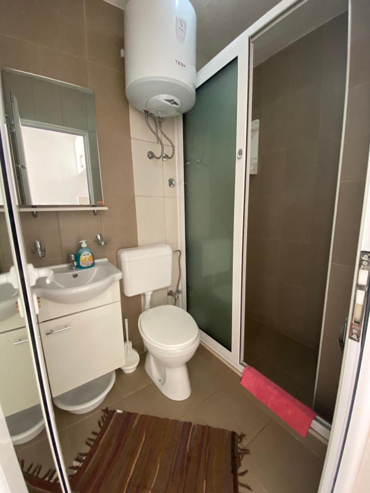 Apartamento Nana Dea Utjeha Exterior foto