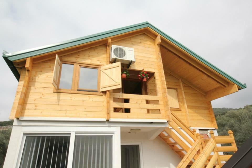 Apartamento Nana Dea Utjeha Exterior foto