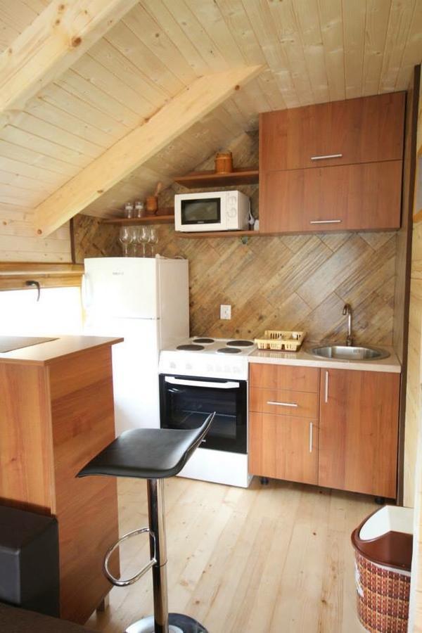 Apartamento Nana Dea Utjeha Exterior foto